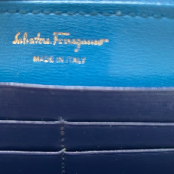 Ferragamo continental Wallet - Picture 2 of 7